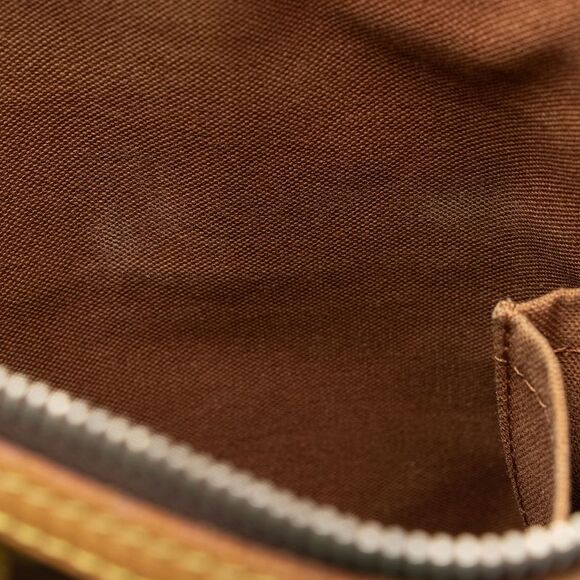 Louis Vuitton Monogram Canvas Odeon PM Shoulder Bag - Picture 12 of 15